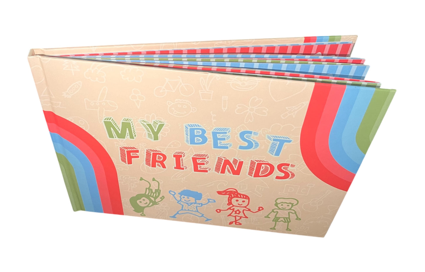 My Best Friends - Kids Book